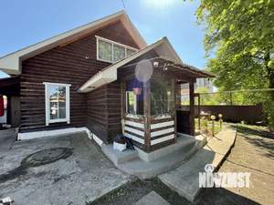 Дом 125м&sup2;, 1-этажный, участок 6 сот.  