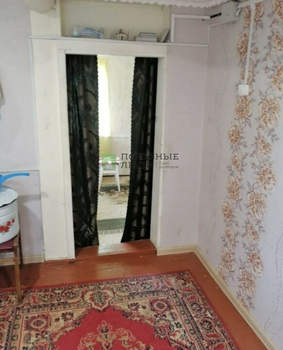 Дом 41м², 1-этажный, участок 4 сот.  