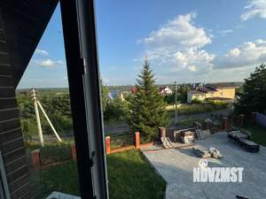 Коттедж 170м², 2-этажный, участок 10 сот.  