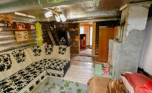 Дом 56м², 2-этажный, участок 5 сот.  