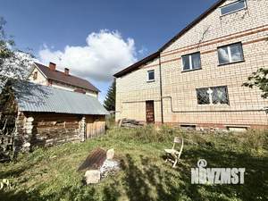 Коттедж 157м², 2-этажный, участок 10 сот.  