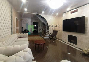 Дом 178м², 2-этажный, участок 17 сот.  