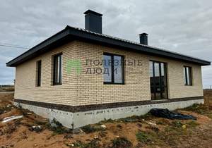 Дом 90м², 1-этажный, участок 10 сот.  