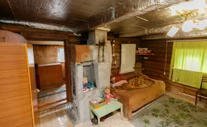 Дом 56м², 2-этажный, участок 5 сот.  