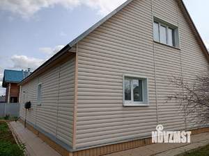 Дом 95м², 2-этажный, участок 12 сот.  