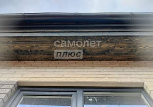Дом 101м², 1-этажный, участок 10 сот.  