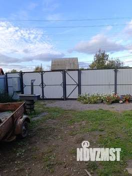 Дом 108м&sup2;, 2-этажный, участок 5 сот.  