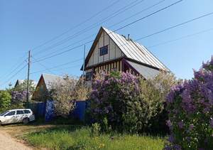 Дом 130м², 2-этажный, участок 14 сот.  