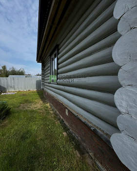 Дом 60м&sup2;, 1-этажный, участок 9 сот.  