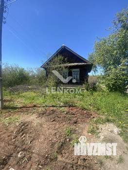 Дом 29м², 1-этажный, участок 11 сот.  