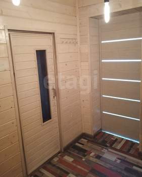 Дом 50м², 2-этажный, участок 25 сот.  