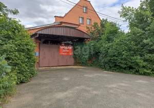 Дом 355м², 2-этажный, участок 18 сот.  