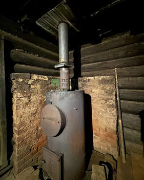 Дом 57м², 1-этажный, участок 8 сот.  