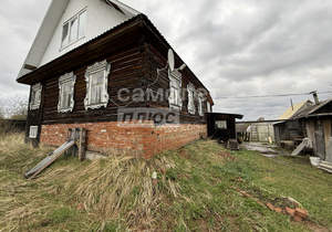 Дом 65м², 2-этажный, участок 30 сот.  