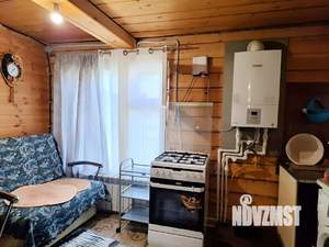 Дом 60м², 1-этажный, участок 14 сот.  
