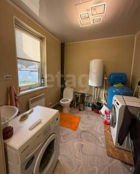 Дом 110м&sup2;, 2-этажный, участок 1465 сот.  