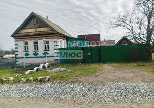 Дом 63м², 2-этажный, участок 6 сот.  