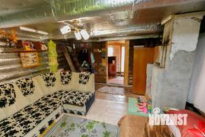 Дом 56м², 1-этажный, участок 5 сот.  