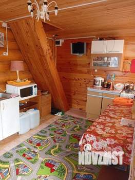 Дом 68м², 2-этажный, участок 4 сот.  