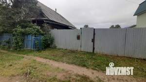 Дом 30м², 1-этажный, участок 10 сот.  