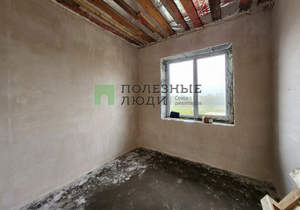 Дом 100м&sup2;, 1-этажный, участок 10 сот.  