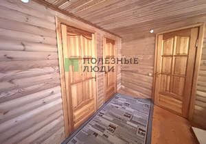 Дом 114м², 2-этажный, участок 8 сот.  