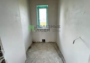 Дом 115м², 1-этажный, участок 10 сот.  
