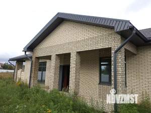 Коттедж 349м&sup2;, 1-этажный, участок 15 сот.  