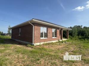 Дом 127м², 1-этажный, участок 10 сот.  