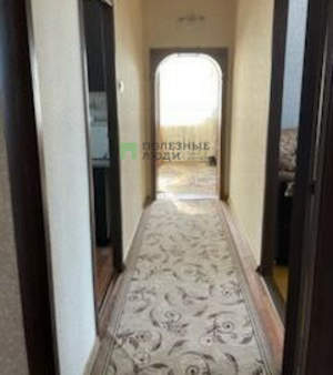 Дом 77м², 1-этажный, участок 4 сот.  