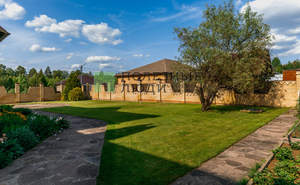 Дом 470м², 2-этажный, участок 70 сот.  