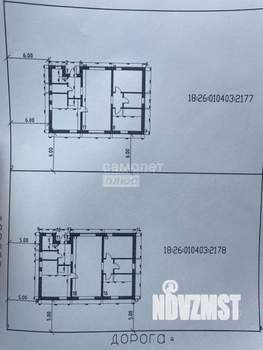 Дом 115м², 1-этажный, участок 10 сот.  