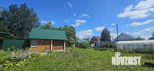 Дом 80м², 1-этажный, участок 6 сот.  