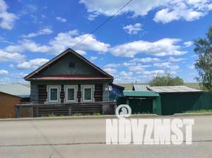 Дом 60м², 2-этажный, участок 5 сот.  