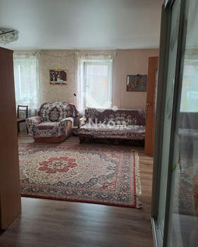 Дом 50м², 1-этажный, участок 5 сот.  