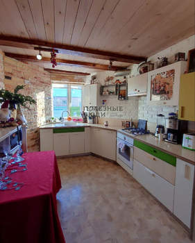 Дом 191м², 2-этажный, участок 4 сот.  