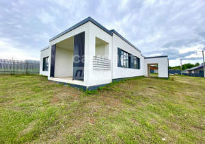 Дом 130м&sup2;, 1-этажный, участок 10 сот.  