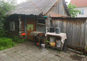 Дом 61м², 1-этажный, участок 543 сот.  