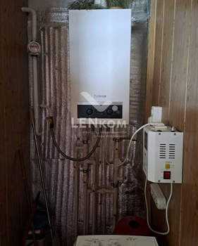 Дом 50м², 1-этажный, участок 5 сот.  