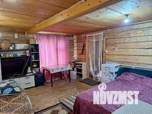 Дом 60м², 1-этажный, участок 14 сот.  