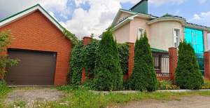 Дом 300м&sup2;, 2-этажный, участок 12 сот.  