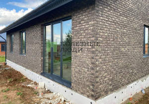 Дом 86м², 1-этажный, участок 10 сот.  