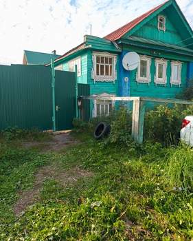 Дом 86м&sup2;, 2-этажный, участок 6 сот.  