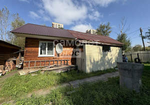 Дом 75м², 1-этажный, участок 5 сот.  