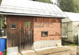 Дом 34м&sup2;, 2-этажный, участок 8 сот.  