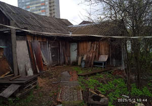 Дом 63м², 2-этажный, участок 6 сот.  
