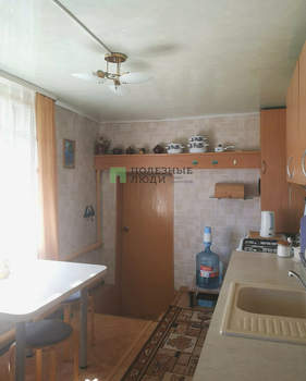 Дом 61м², 1-этажный, участок 543 сот.  