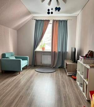 Дом 157м², 2-этажный, участок 6 сот.  