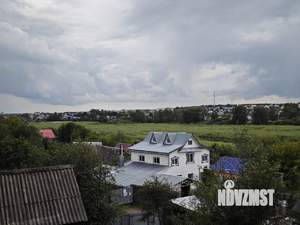 Дом 76м&sup2;, 2-этажный, участок 4 сот.  