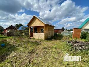 Дом 20м², 1-этажный, участок 4 сот.  